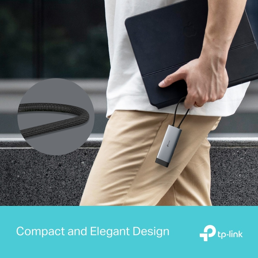 Картридер TP-LINK UH5020C USB 3.0