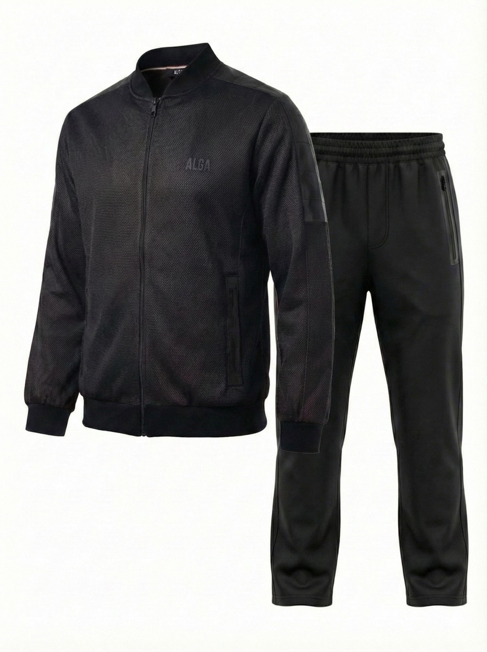 ALGA Детский хлопковый костюм