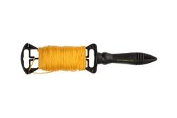 Желтый шнур для строительных работ 100 м STAYER 2-06411-100