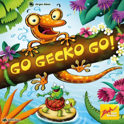 Go Gecko Go! - Давай Гекон!
