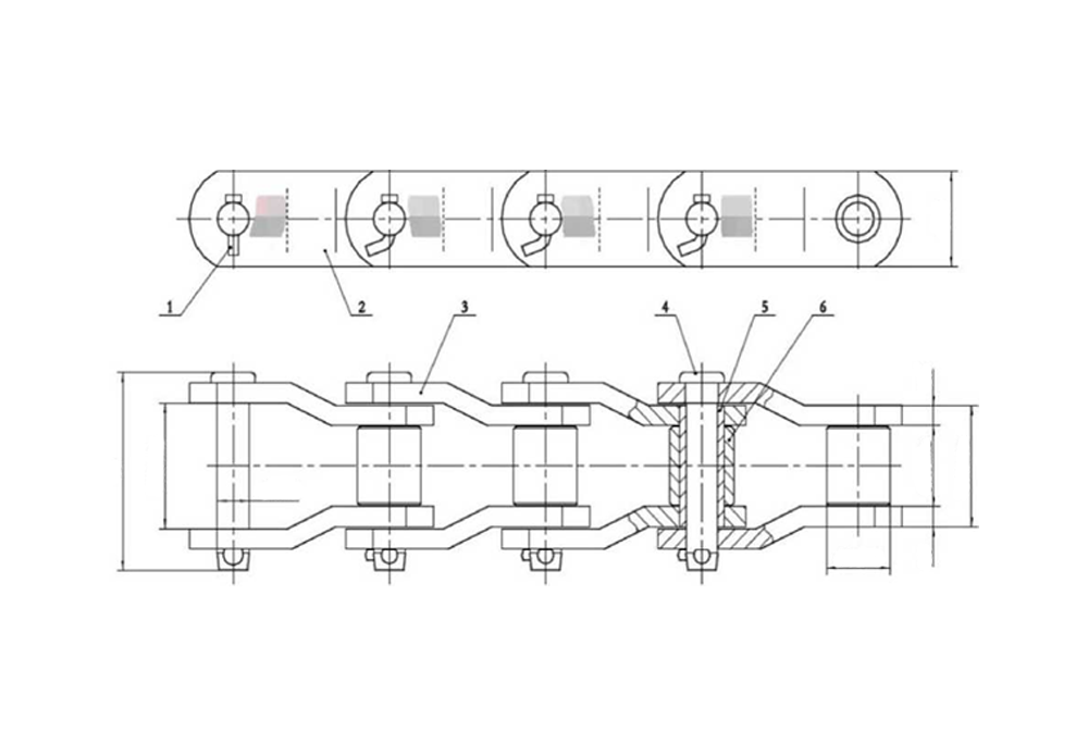 Цепь RO 3C