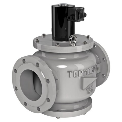 Клапан электромагнитный ВН5Н-3, ст., фл., ≈220 В, 50 Гц, У3.1