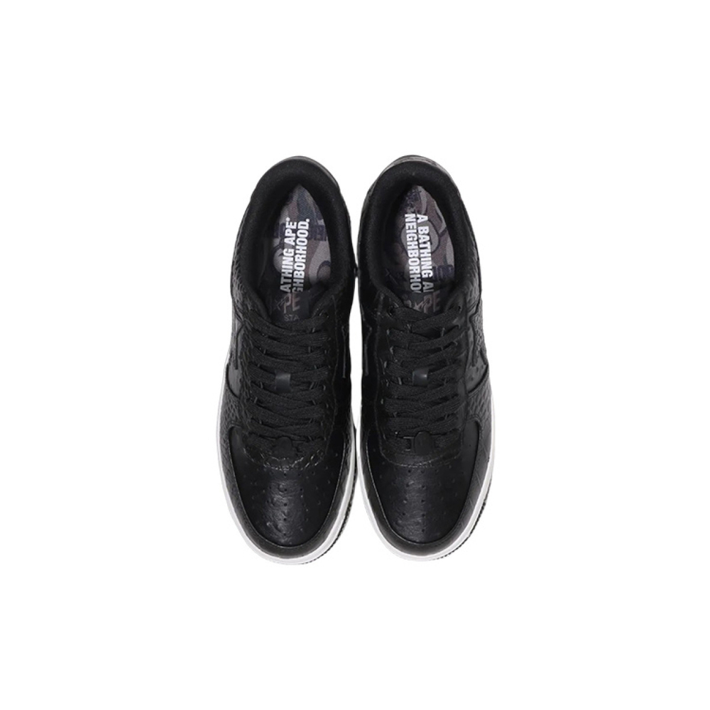 Кроссовки NEIGHBORHOOD x A BATHING APE STA, 1J23-191-901