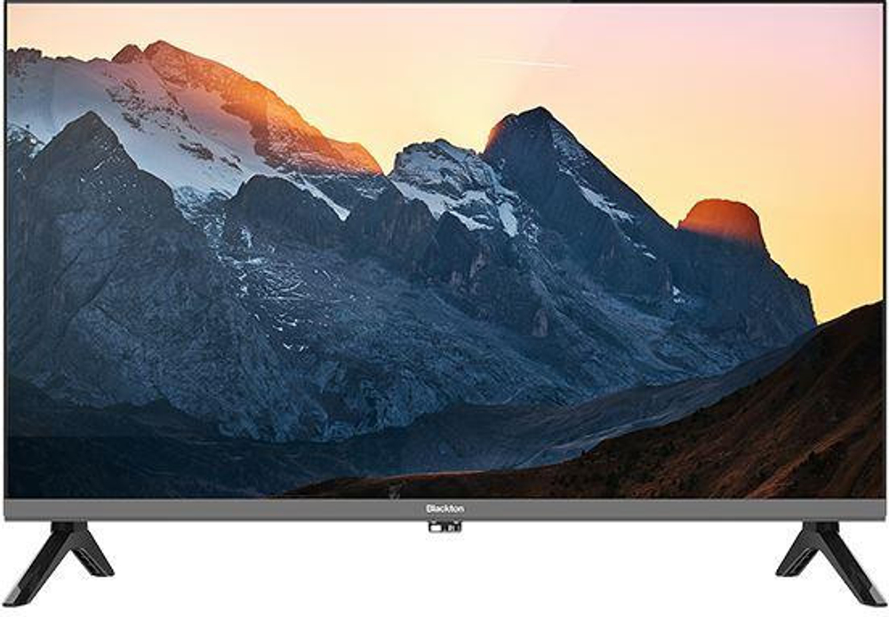 Телевизор BLACKTON Bt 24F34B Black-Grey