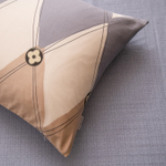 Комплект постельного белья Делюкс Сатин 100% хлопок на резинке LR614