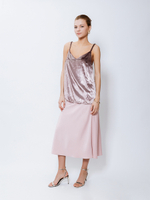 Топ Velvet Pink
