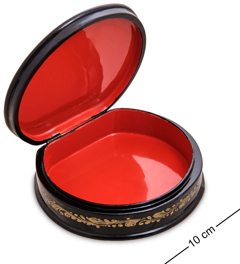 Народные промыслы ШК-45/10-C Шкатулка «Глухарь» Орлова