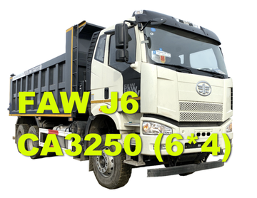 FAW J6 CA3250 (6*4)