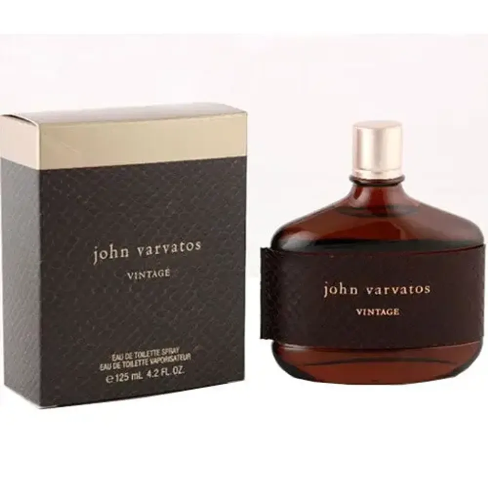 Мужская парфюмерия John Varvatos Vintage туалетная вода 125 мл