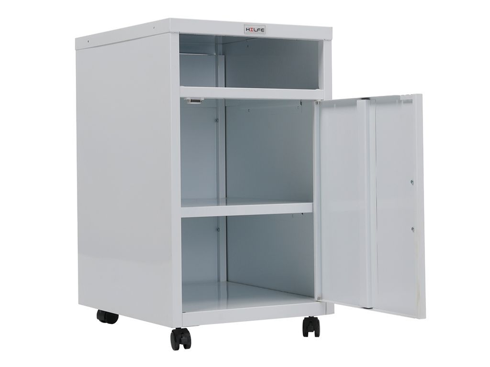 Тумба медицинская HILFE МД ТП-3