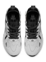 Кроссовки Traffa Vaan Lyn LX белые