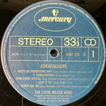 The Steve Miller Band - Abracadabra (Скандинавия 1982г.)