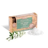 Мыло натуральное "Соль морская с мареной" Соляное, 100 г, VITAUCT