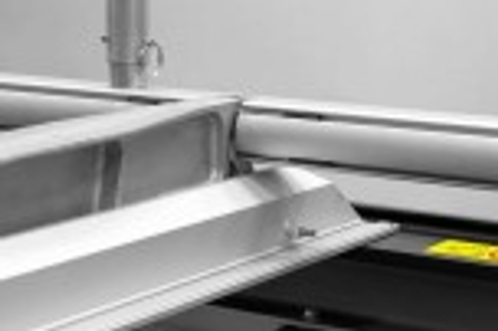 Станок листогибочный STALEX SuperMax 3,8 метра 102870R