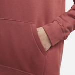 DX2319-691 Толстовка Nike W NSW ESSNTL HOODIE PO HBR