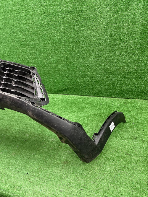 Юбка переднего бампера KIA Rio 4 X (2020-н.в.)