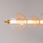 Подвесной светильник Maytoni FUTURO MOD307PL-L40BS3K