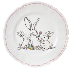 GAEM Тарелка, L25,5 W25,5 H2,5 см