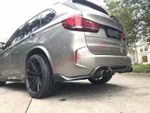 Карбоновый обвес для BMW X5M F85 2014-2018 / X6M F86 2017-2019 БМВ