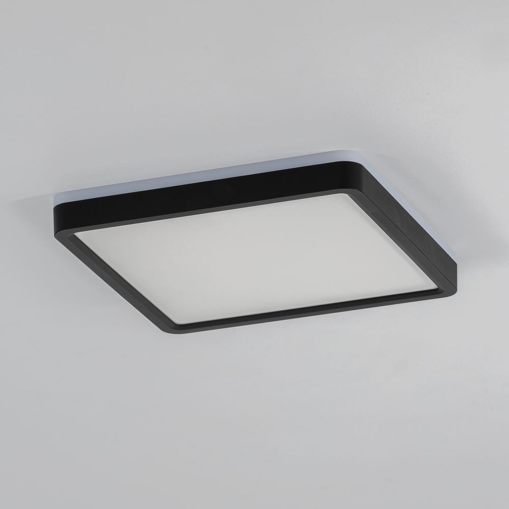 Citilux NORMA CL748K201 LED Светильник с подсветкой Чёрный