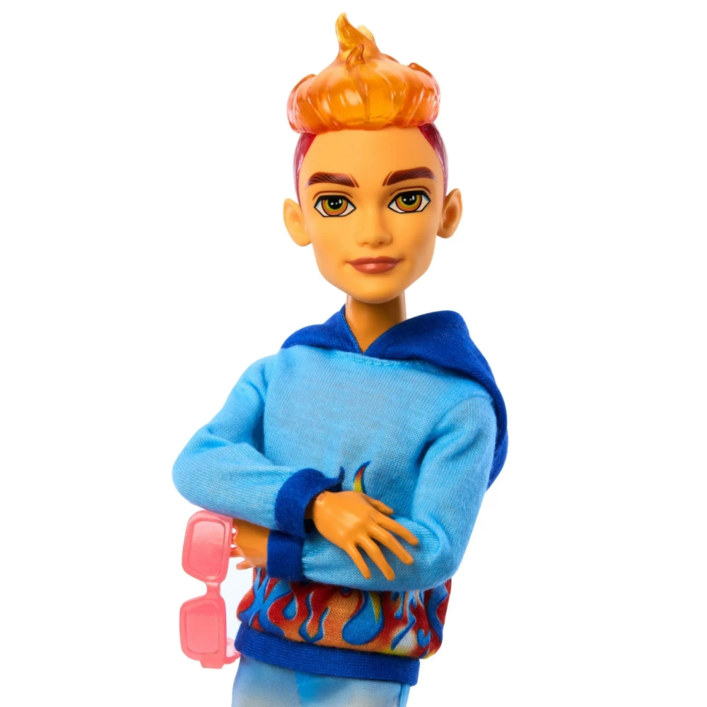 Кукла Monster High Scare-adise Island Heath Burns