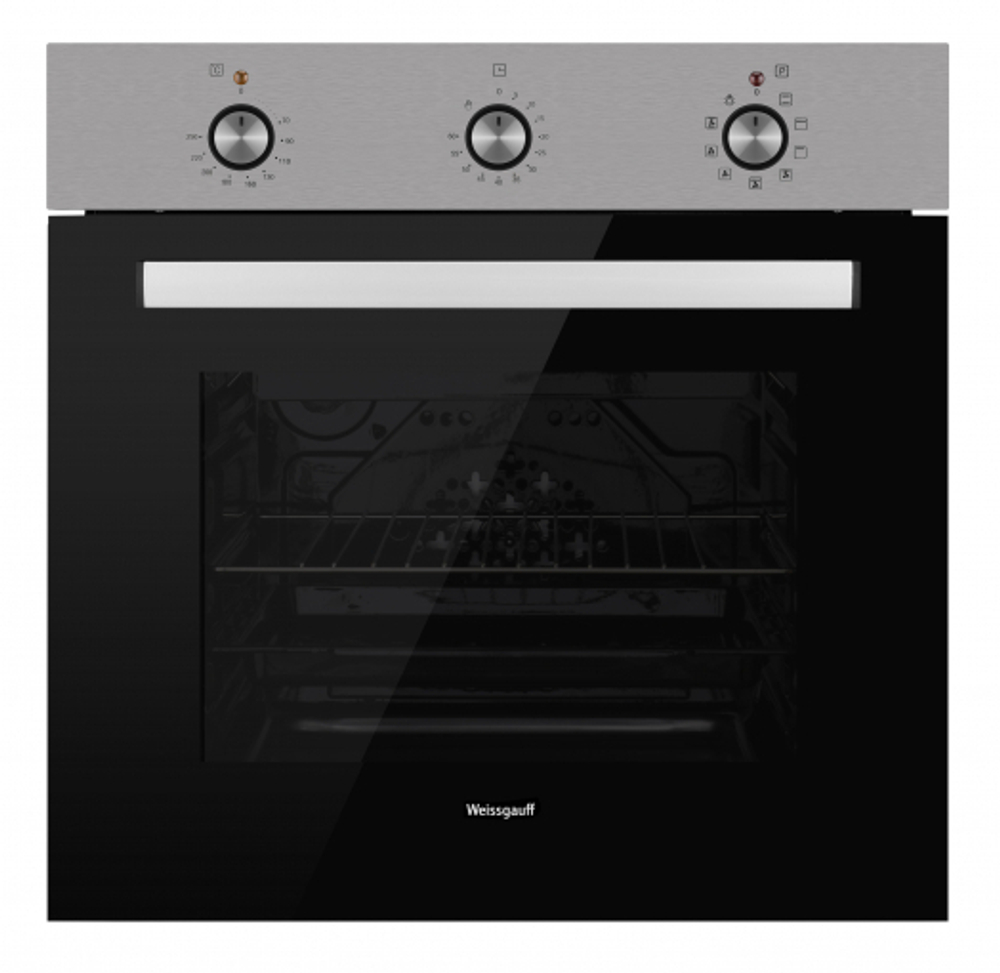 Духовой шкаф Weissgauff EOV 19 MX нерж