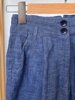 Льняные шорты Miss Blumarine, 116