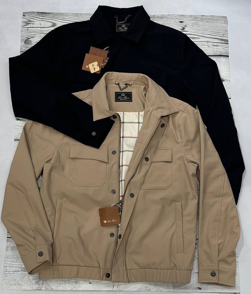 Ветровка Loro Piana