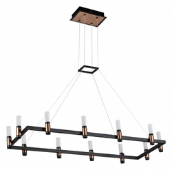 Подвесная люстра Odeon Light 5009/48LA