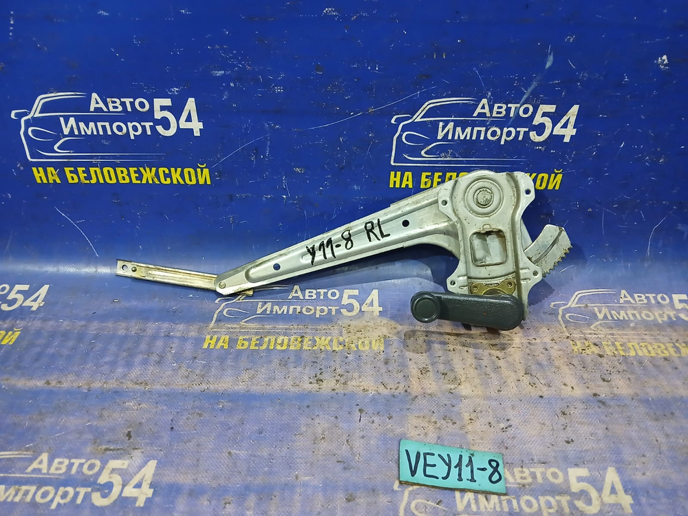 Стеклоподъемник задний левый NISSAN AD 2001