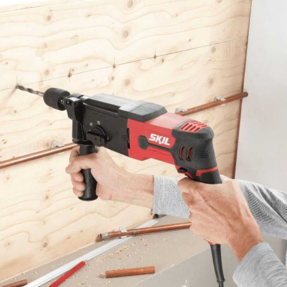 Перфоратор сетевой SKIL RH1109 SDS+ доп. патрон. RH1109SE00