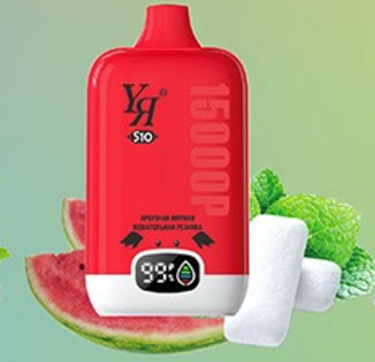🔥Экономная новинка YЯ bar на 15000 затяжек!