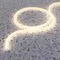 Гибкий неон круглый 360° с фиксацией изгибов D25 24В 20Вт/м 3000К IP65 5м Led Strip 20306