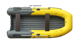 Лодка ПВХ Reef Triton 370 S-Max