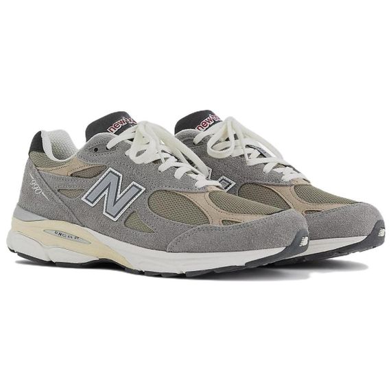 New Balance Teddy Made NB 990 V3