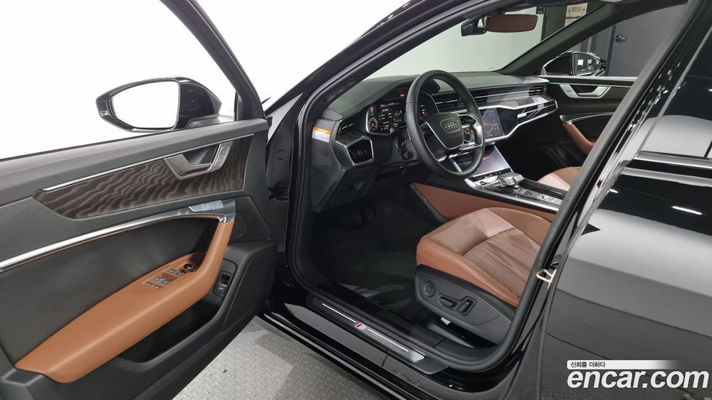 Audi A6 (C8) 45 TFSI Quattro Premium (01.2023)