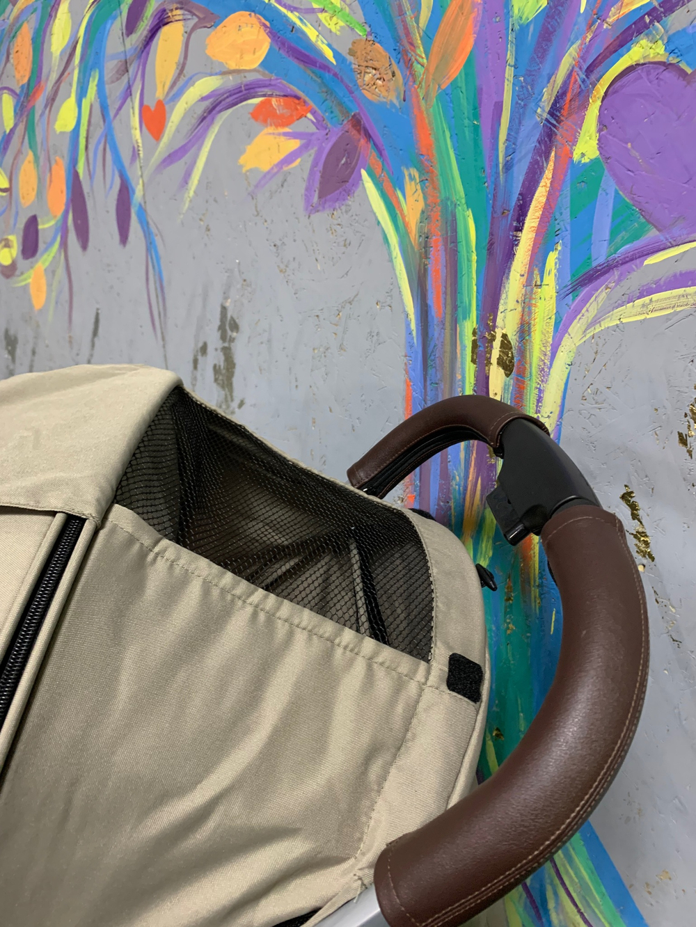 Коляска детская прогулочная COSTA Jenny (Сливочная/Вuttercream) Артикул: JE-015