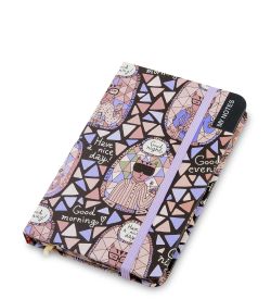 BM-22/3 Блокнот мал. «Богемные коты» (твердая обложка)