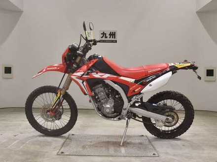 Honda CRF250L , 2019