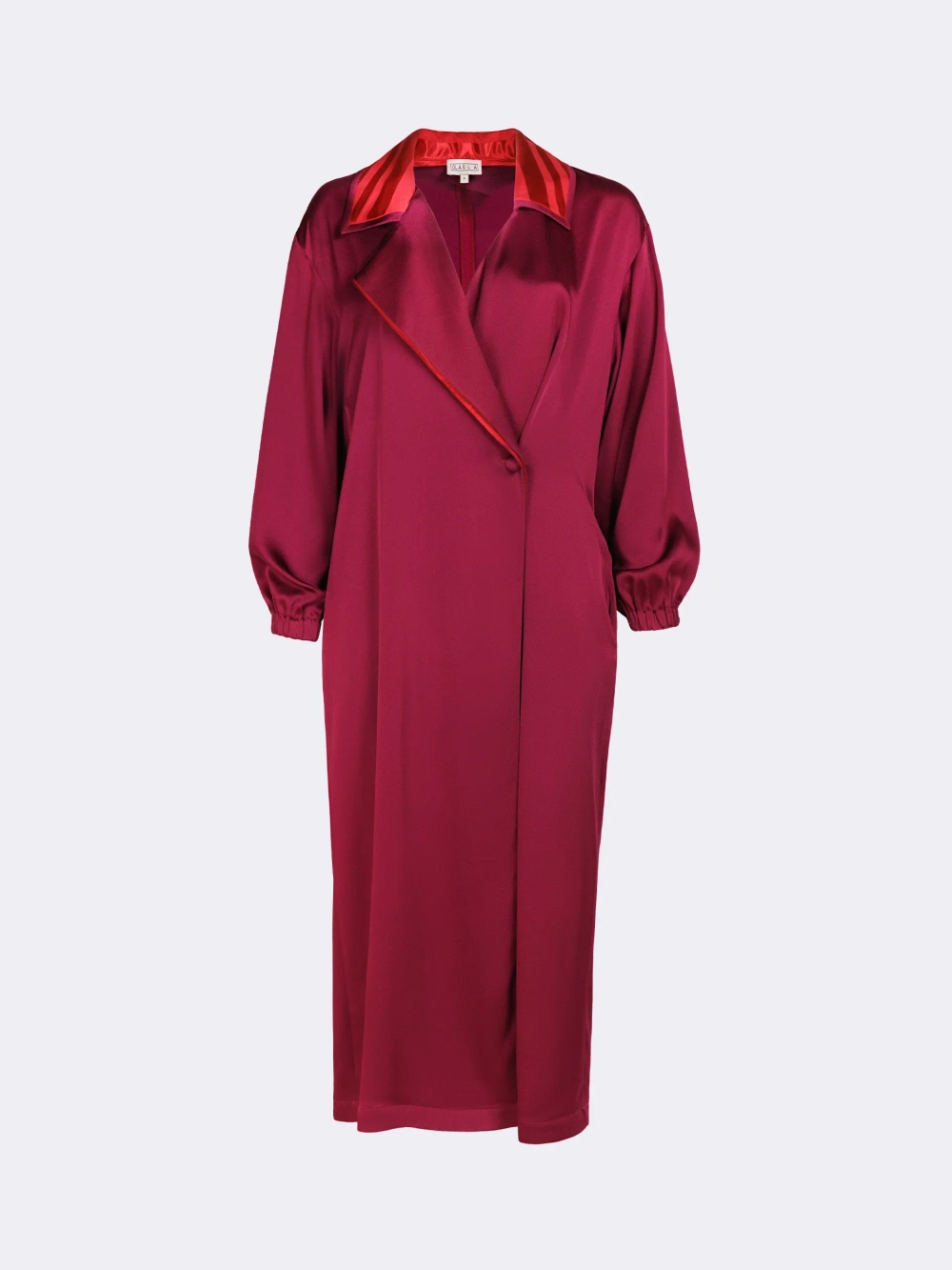 Платье на запах OLA OLA