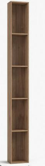 Стеллаж BOSS Крафт табачный