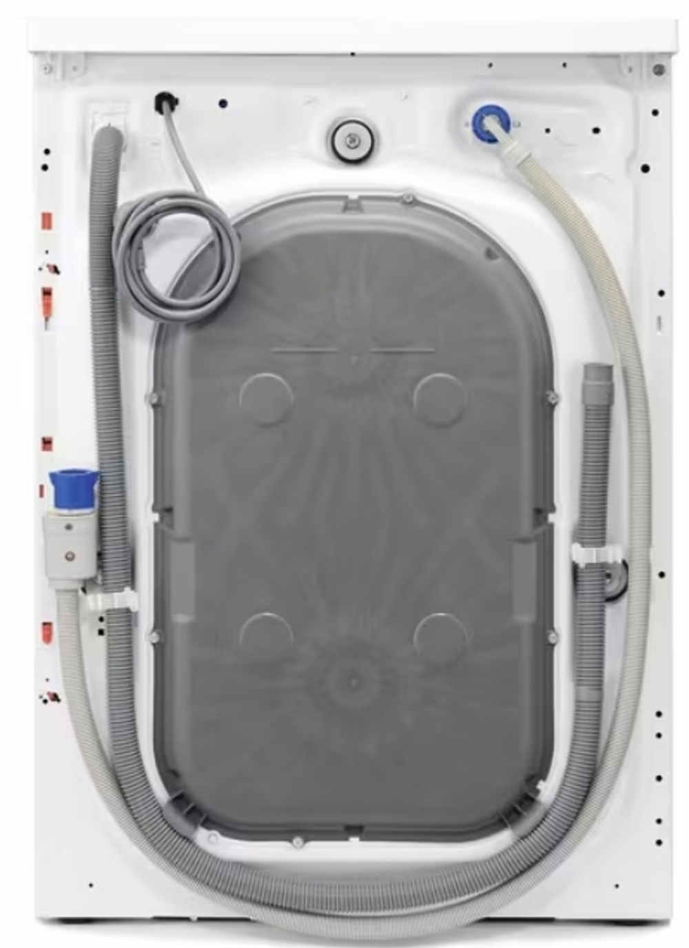 Стирально-сушильная машина Electrolux EW9WN249W