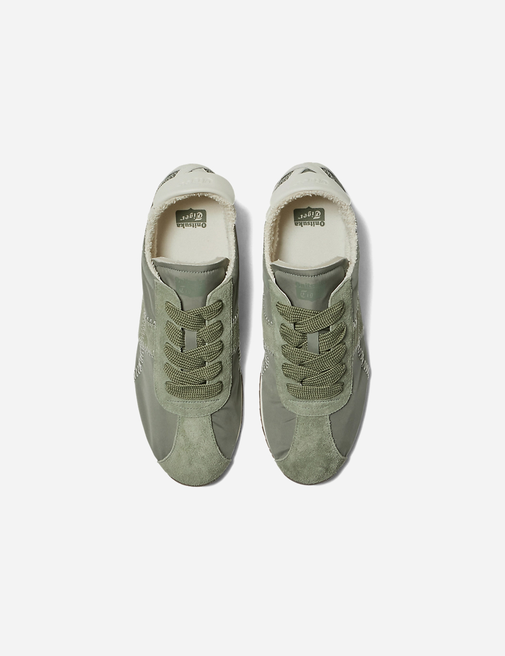 Onitsuka Tiger Corsair A55 "Lichen Green"