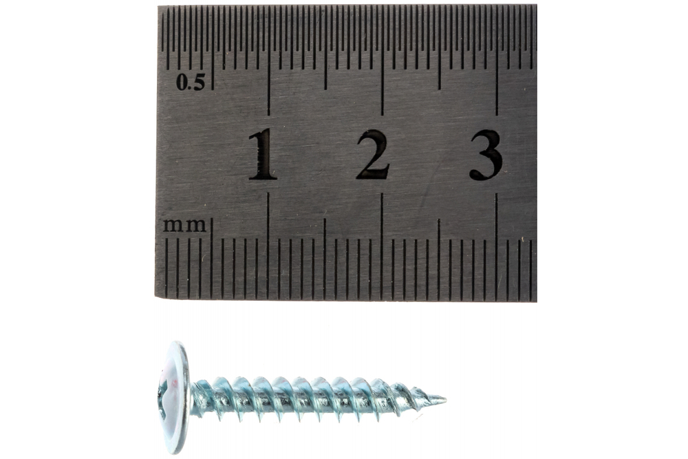 САМОРЕЗЫ СТРОЙБАТ ДЛЯ ТОНК/ПЛАСТИН ОЦИНК 4,2Х25 900ШТ