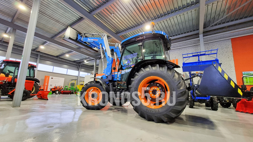 Трактор Агромаш 90ТK A/С 4x4 12+12 Radial agri 12.24-24 / 18.4-30 (с ПСМ)