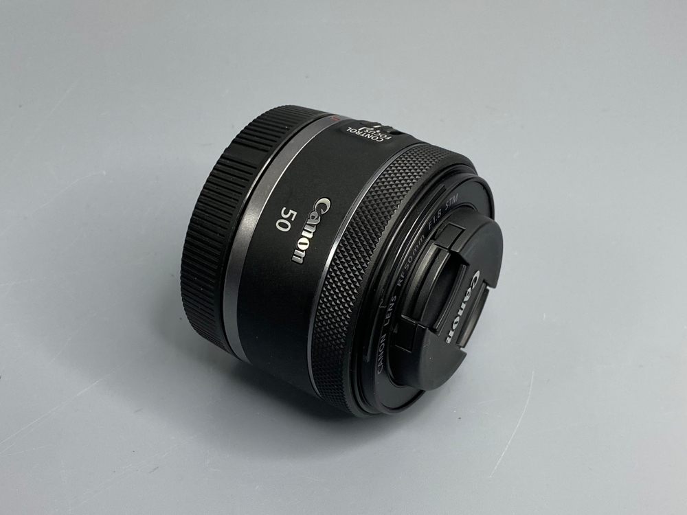 Canon RF 50mm F1.8 STM