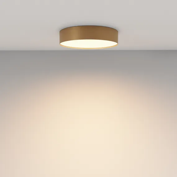 Потолочный светильник Зон / Zon 36 Вт 3000 К 120° Technical c032cl-36w3k-rd-mg