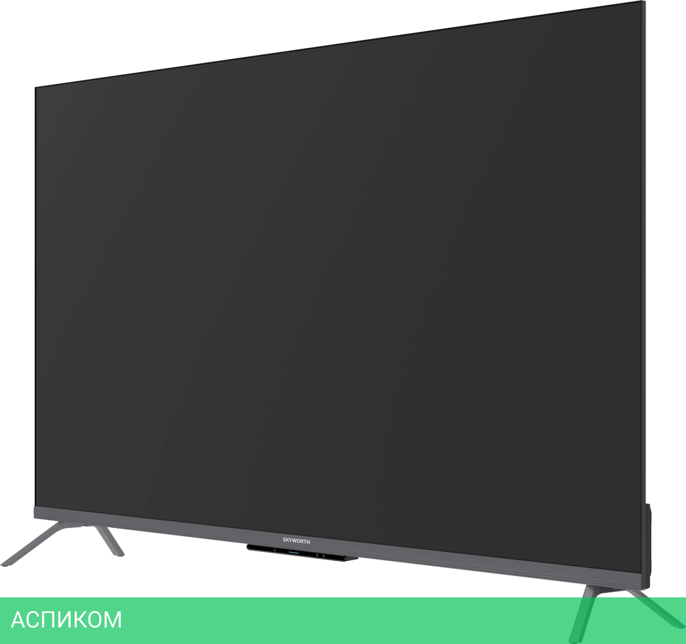 Телевизор QLED Skyworth 60" 60Q66H