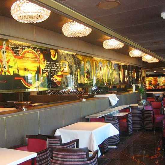 Люстра потолочная Caboche D50