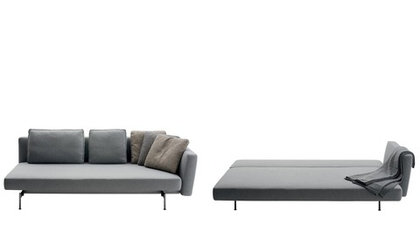 Кровать B&B Italia Sake